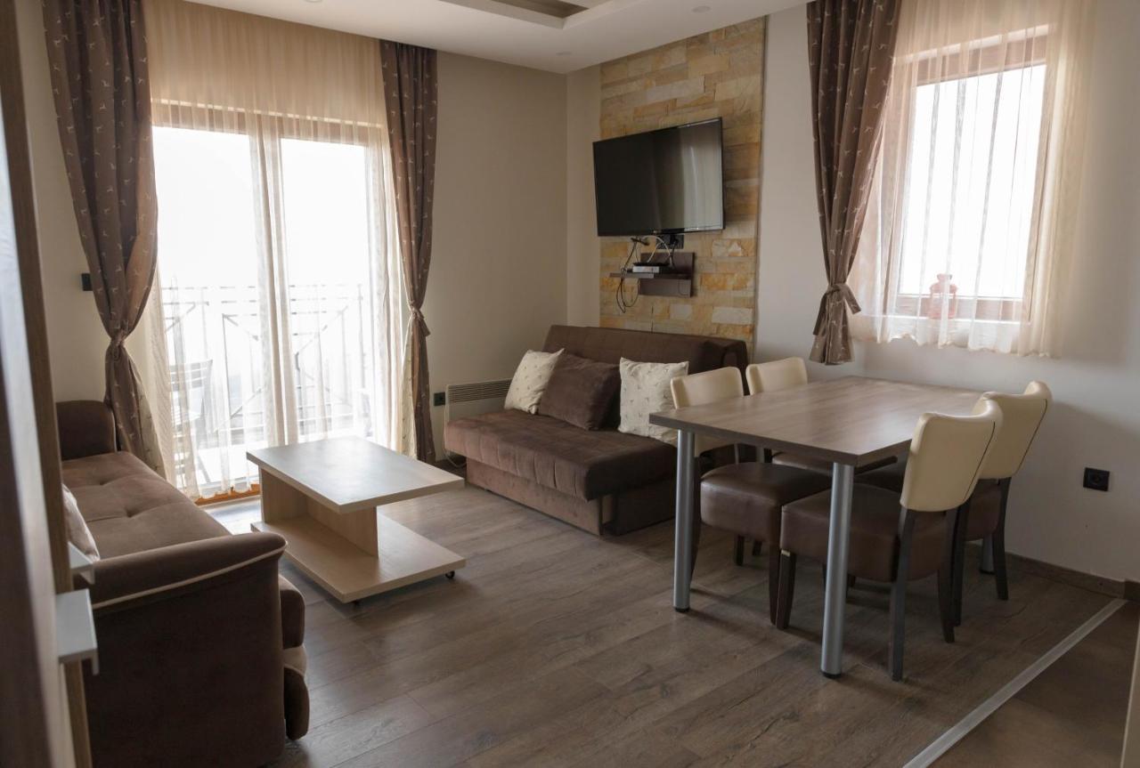 Apartment G6 Kopaonik Exteriér fotografie