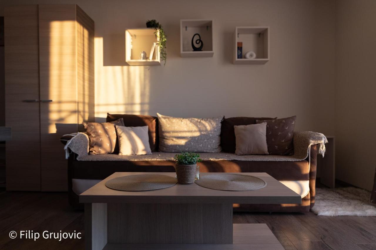 Apartment G6 Kopaonik Exteriér fotografie