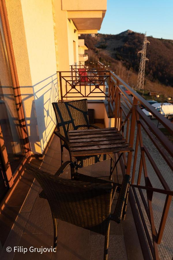 Apartment G6 Kopaonik Exteriér fotografie