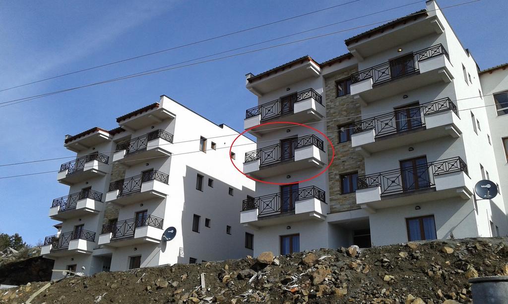 Apartment G6 Kopaonik Exteriér fotografie