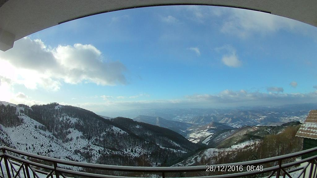 Apartment G6 Kopaonik Exteriér fotografie