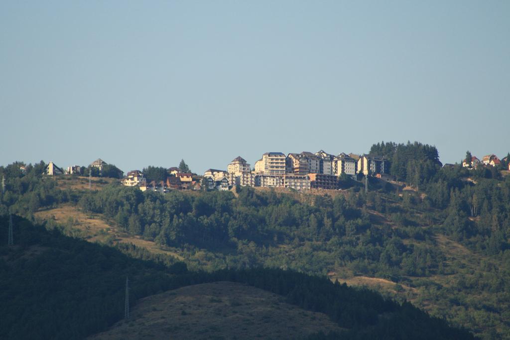 Apartment G6 Kopaonik Exteriér fotografie