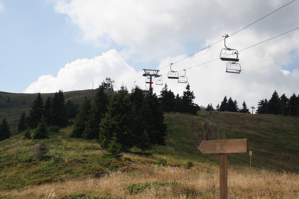 Apartment G6 Kopaonik Exteriér fotografie