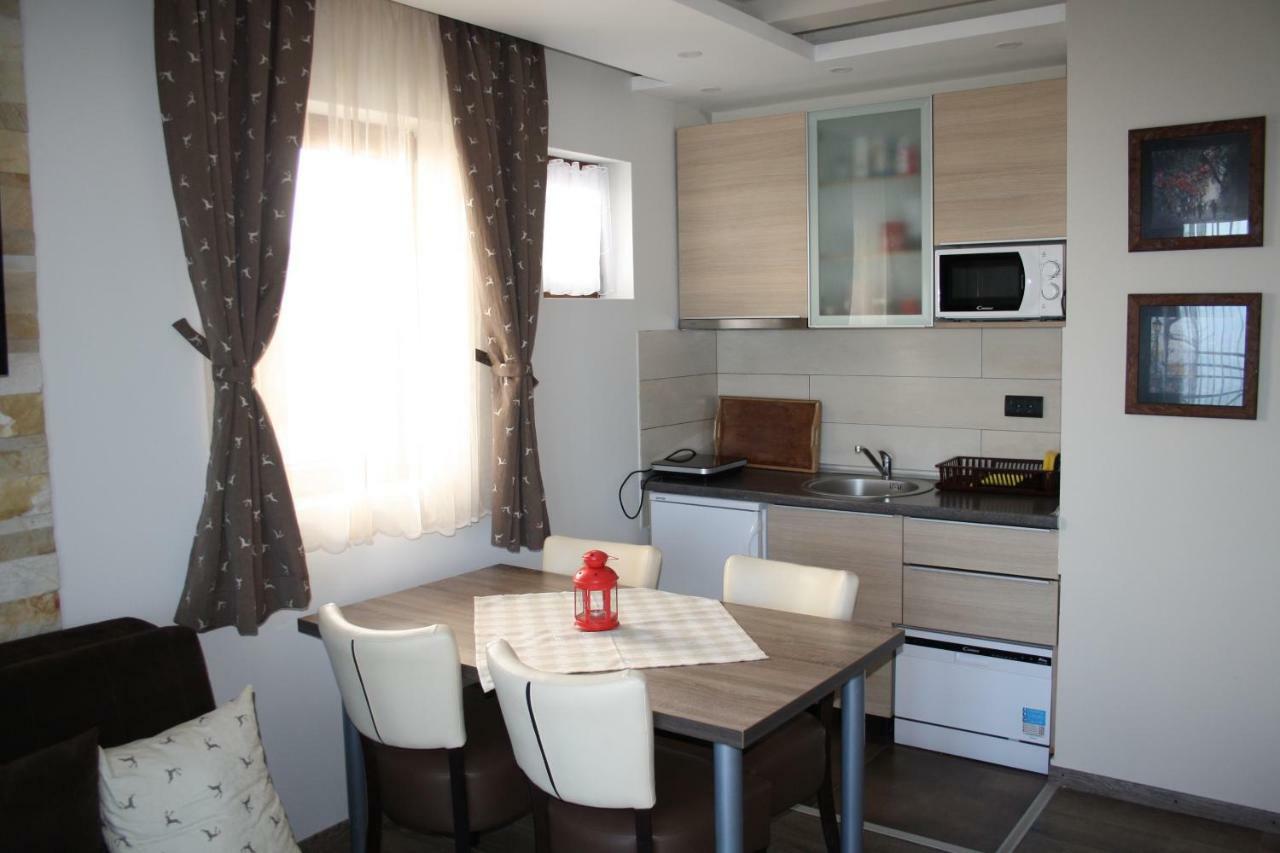 Apartment G6 Kopaonik Exteriér fotografie
